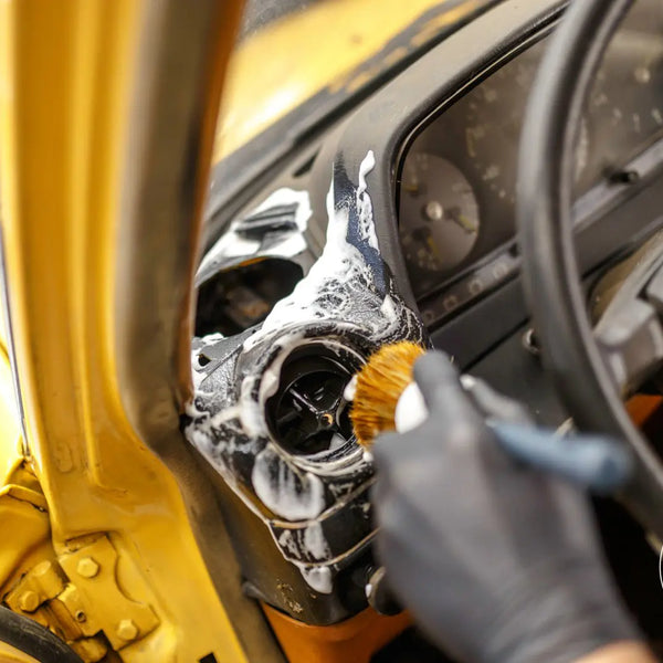 Bad Boys Plastic Cleaner Bubble Gum