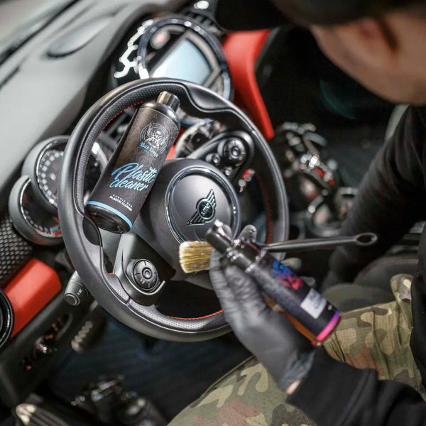 Bad Boys Plastic Cleaner Bubble Gum