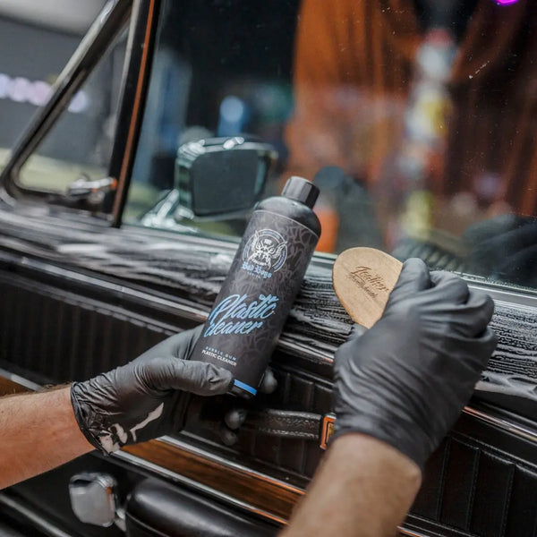 Bad Boys Plastic Cleaner Bubble Gum