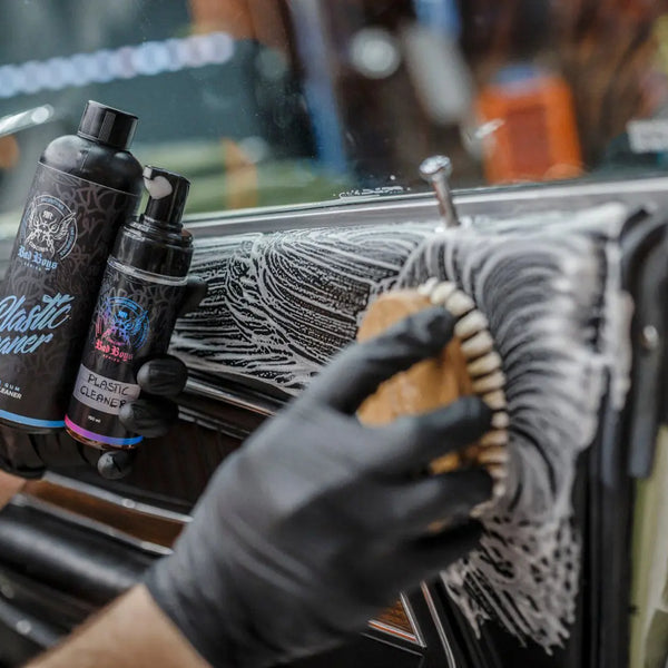 Bad Boys Plastic Cleaner Bubble Gum