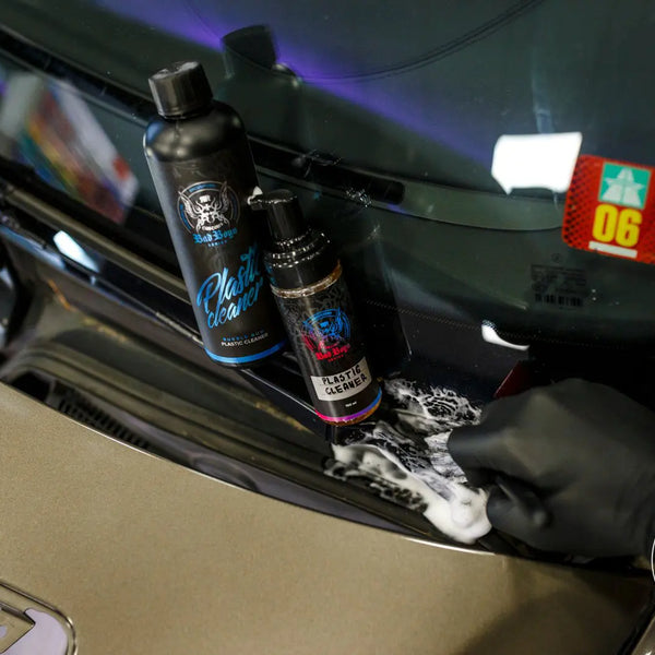 Bad Boys Plastic Cleaner Bubble Gum