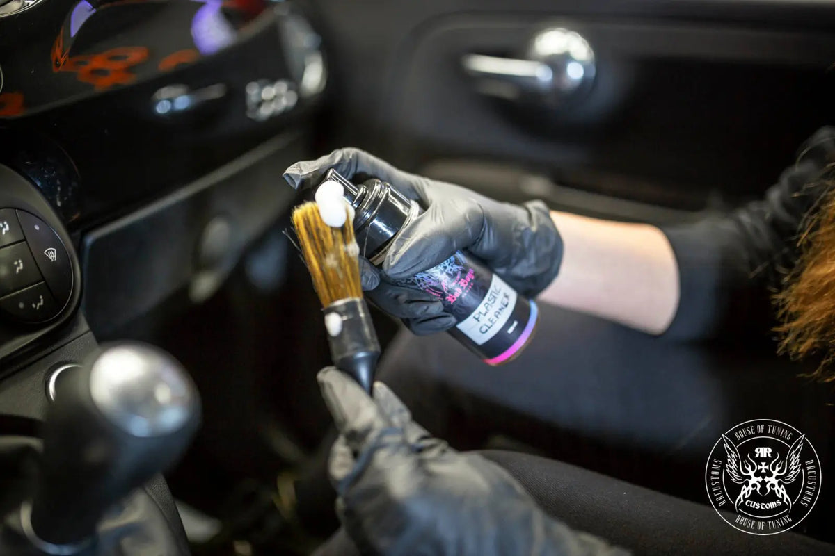 Bad Boys Plastic Cleaner Cola