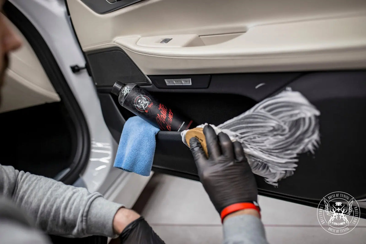 Bad Boys Plastic Cleaner Cola