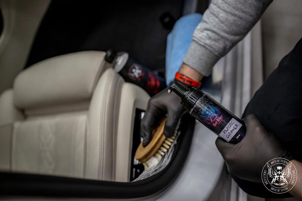 Bad Boys Plastic Cleaner Cola