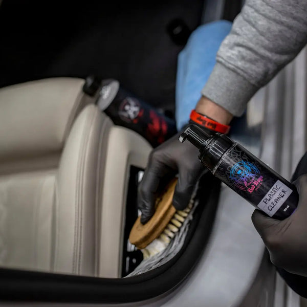 Bad Boys Plastic Cleaner Cola