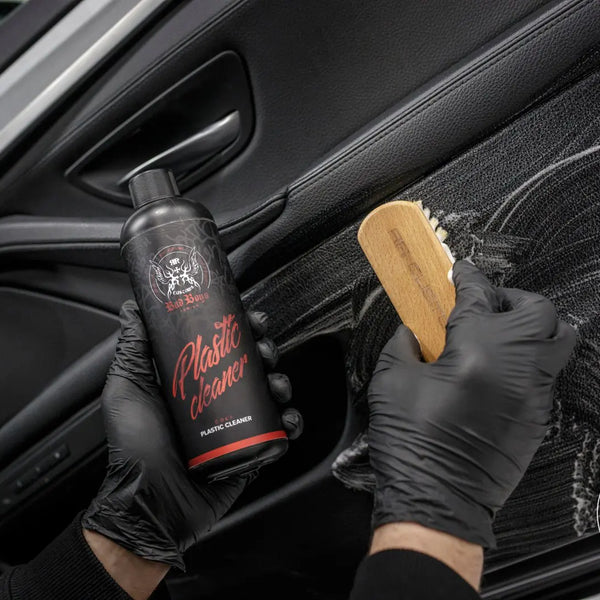 Bad Boys Plastic Cleaner Cola