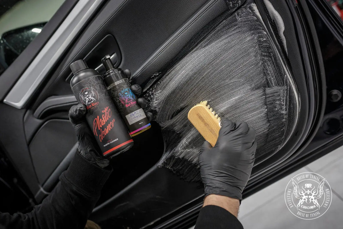 Bad Boys Plastic Cleaner Cola