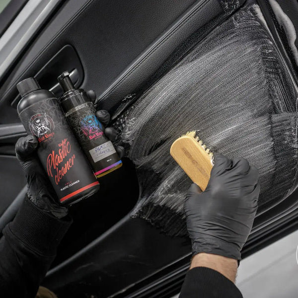 Bad Boys Plastic Cleaner Cola