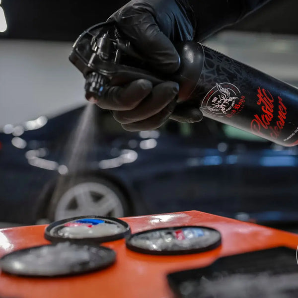 Bad Boys Plastic Cleaner Cola