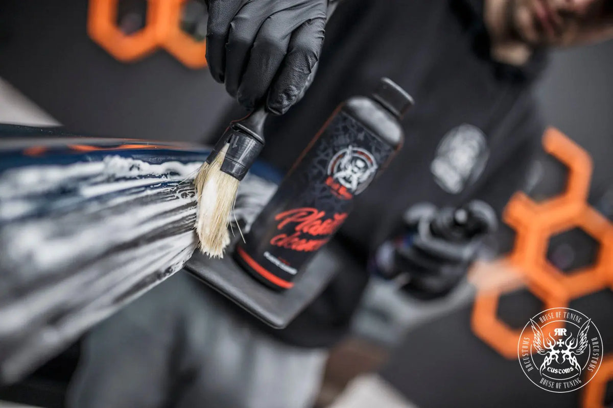 Bad Boys Plastic Cleaner Cola