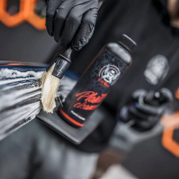 Bad Boys Plastic Cleaner Cola