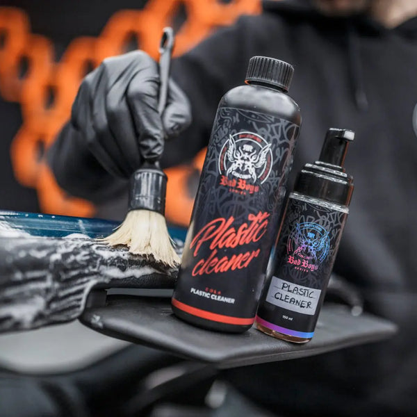 Bad Boys Plastic Cleaner Cola