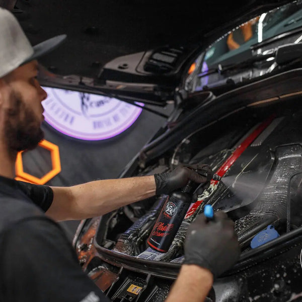 Bad Boys Plastic Cleaner Cola