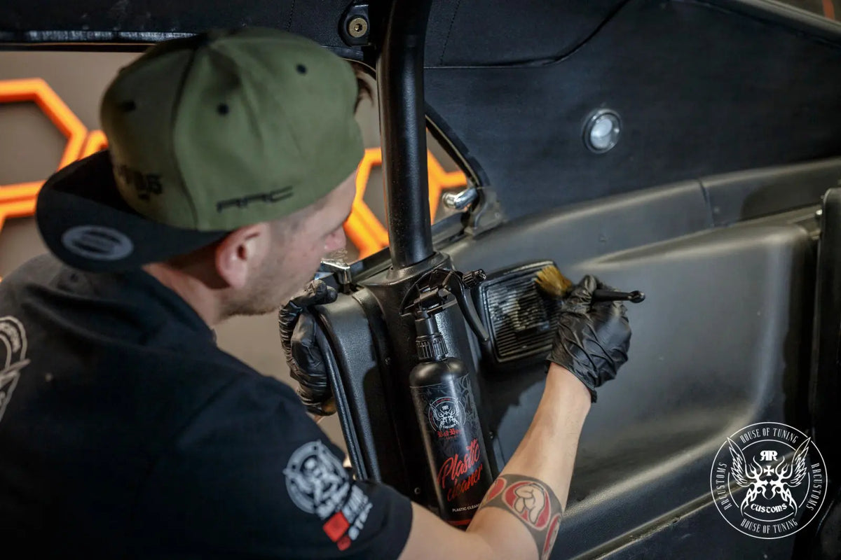 Bad Boys Plastic Cleaner Cola