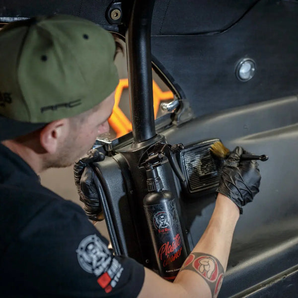 Bad Boys Plastic Cleaner Cola