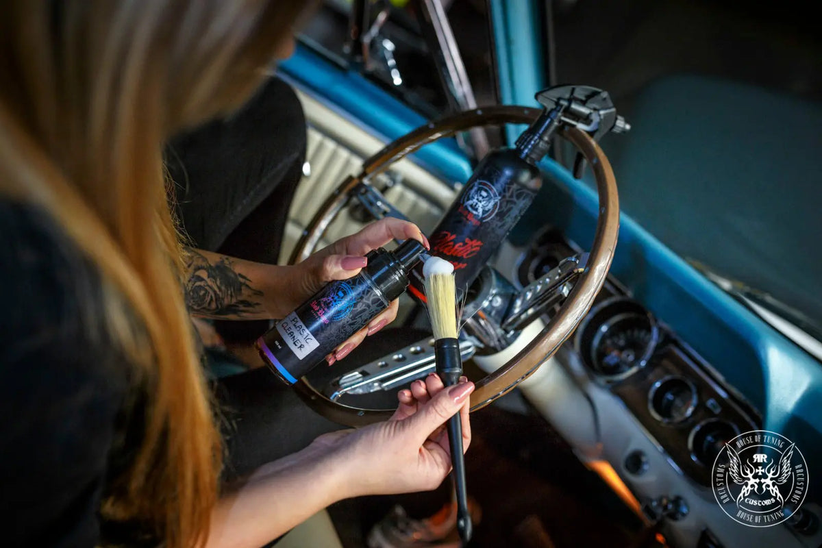 Bad Boys Plastic Cleaner Cola