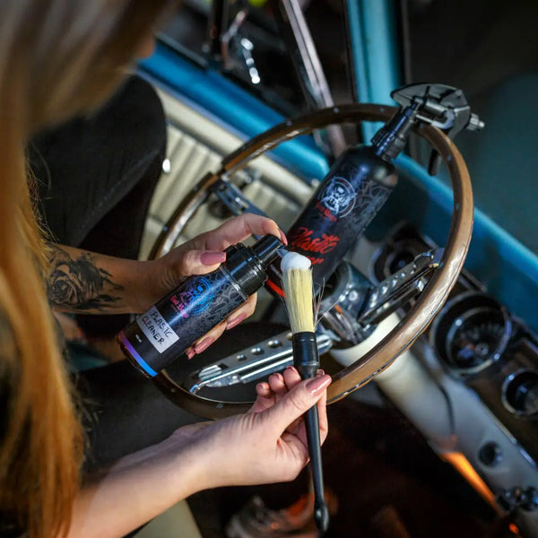 Bad Boys Plastic Cleaner Cola