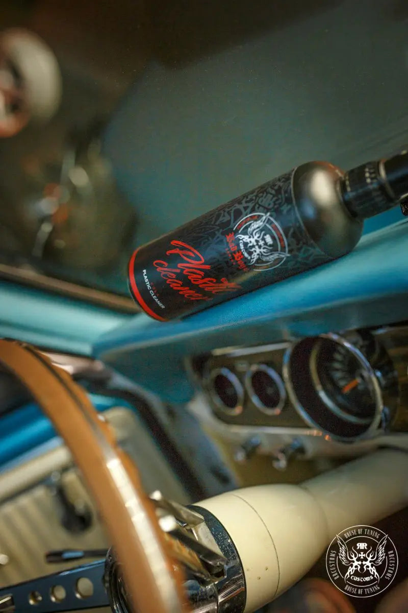 Bad Boys Plastic Cleaner Cola