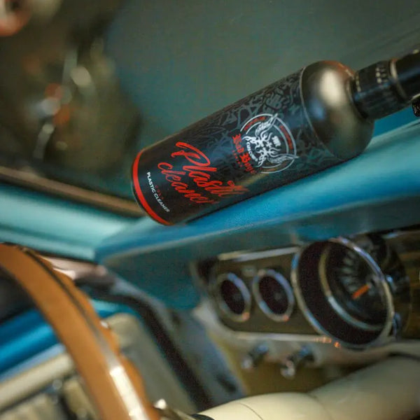 Bad Boys Plastic Cleaner Cola