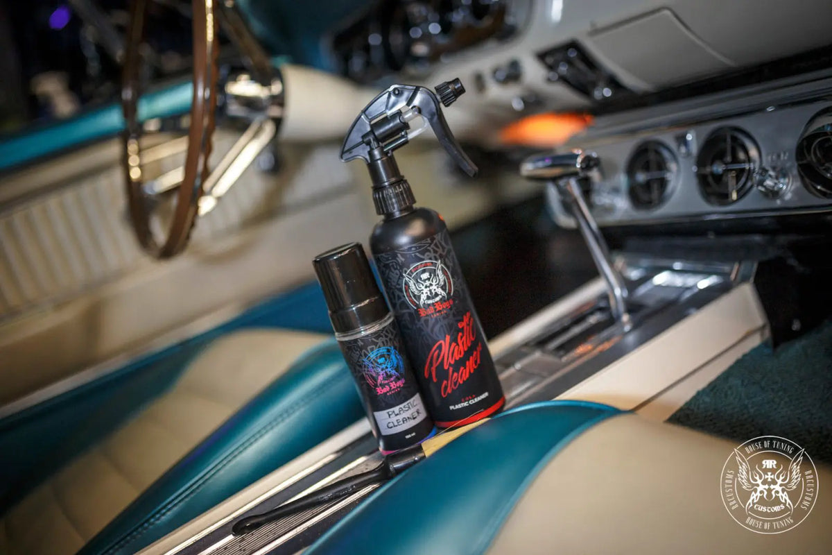 Bad Boys Plastic Cleaner Cola