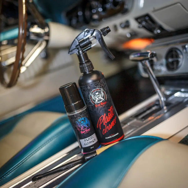 Bad Boys Plastic Cleaner Cola