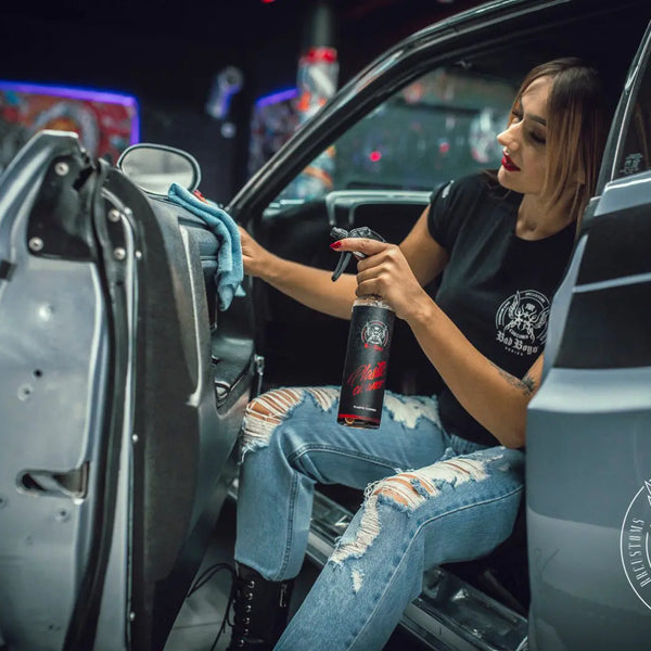 Bad Boys Plastic Cleaner Cola