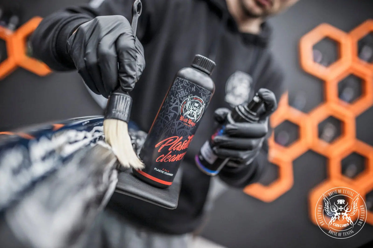 Bad Boys Plastic Cleaner Cola