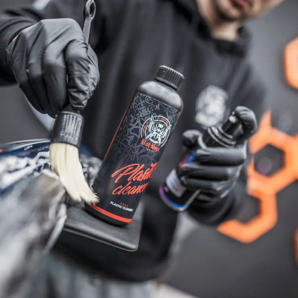 Bad Boys Plastic Cleaner Cola