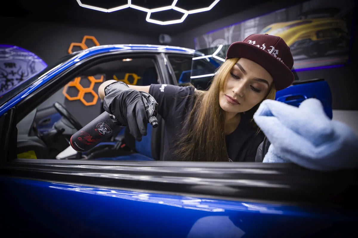 Bad Boys Plastic Cleaner Cola