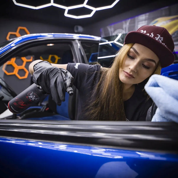 Bad Boys Plastic Cleaner Cola