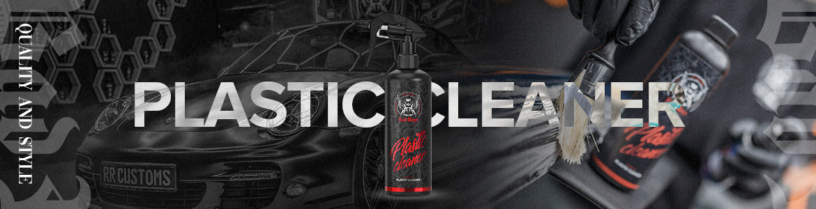 Bad Boys Plastic Cleaner Cola