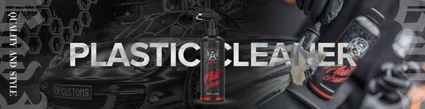 Bad Boys Plastic Cleaner Cola