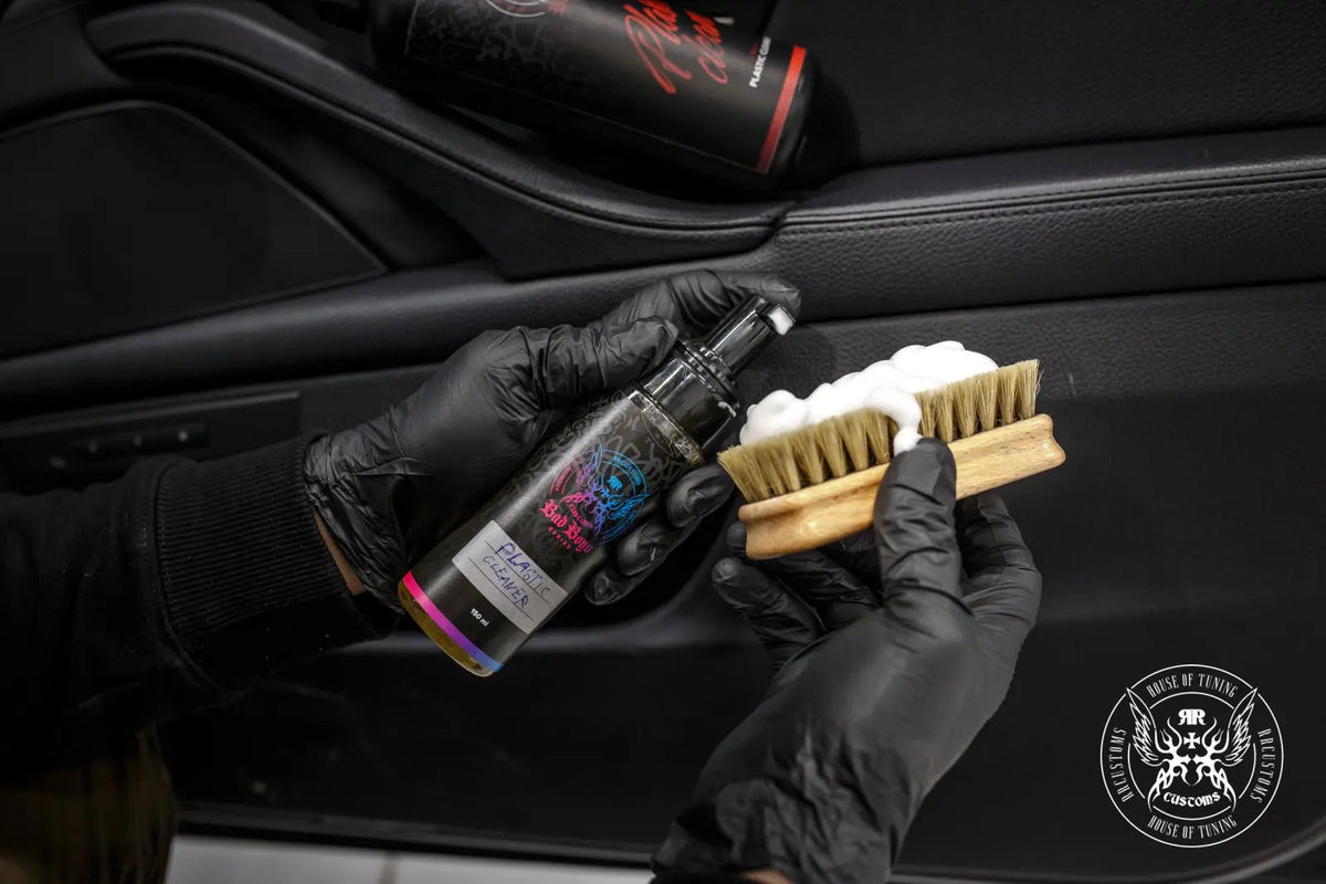 Bad Boys Plastic Cleaner Girls Perfume Scented