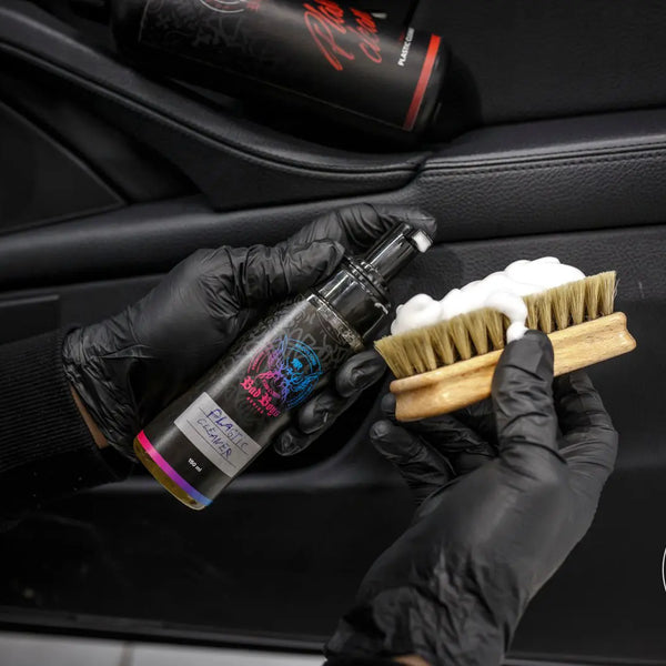 Bad Boys Plastic Cleaner Girls Perfume Scented