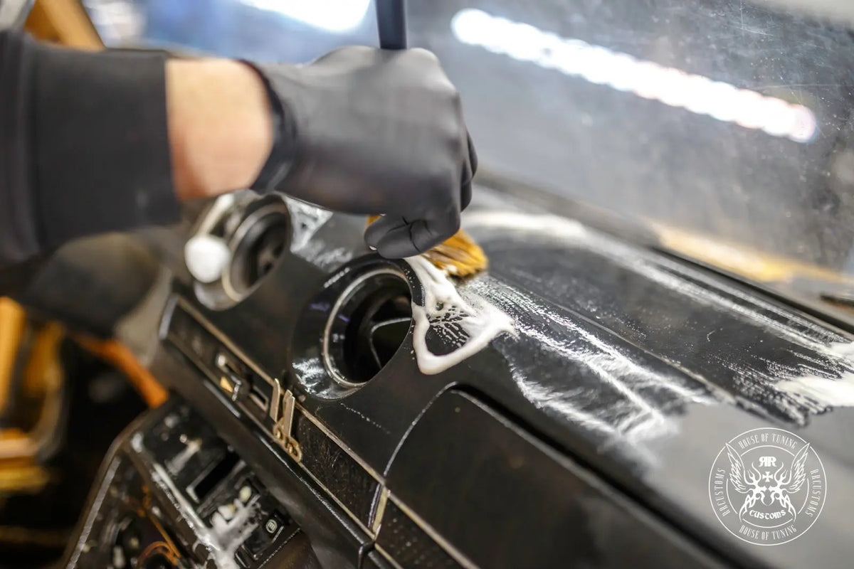 Bad Boys Plastic Cleaner Girls Perfume Scented