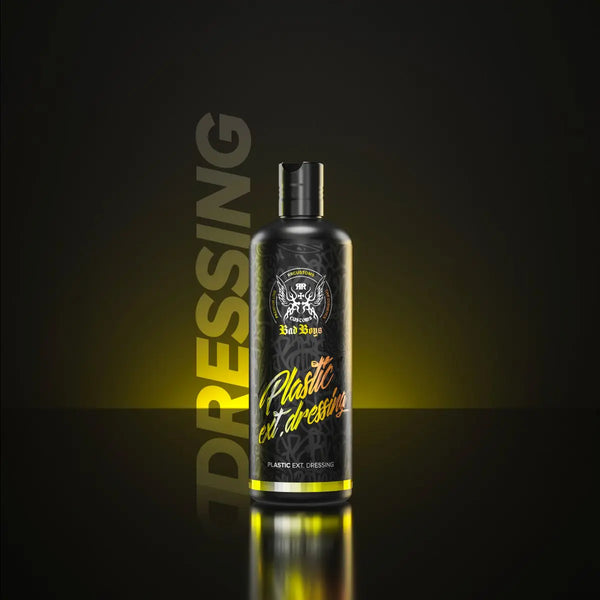 Bad Boys Plastic Ext. Dressing
