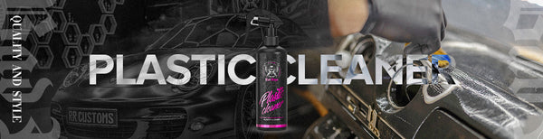 Bad Boys Plastic Cleaner Girls Perfume Scented