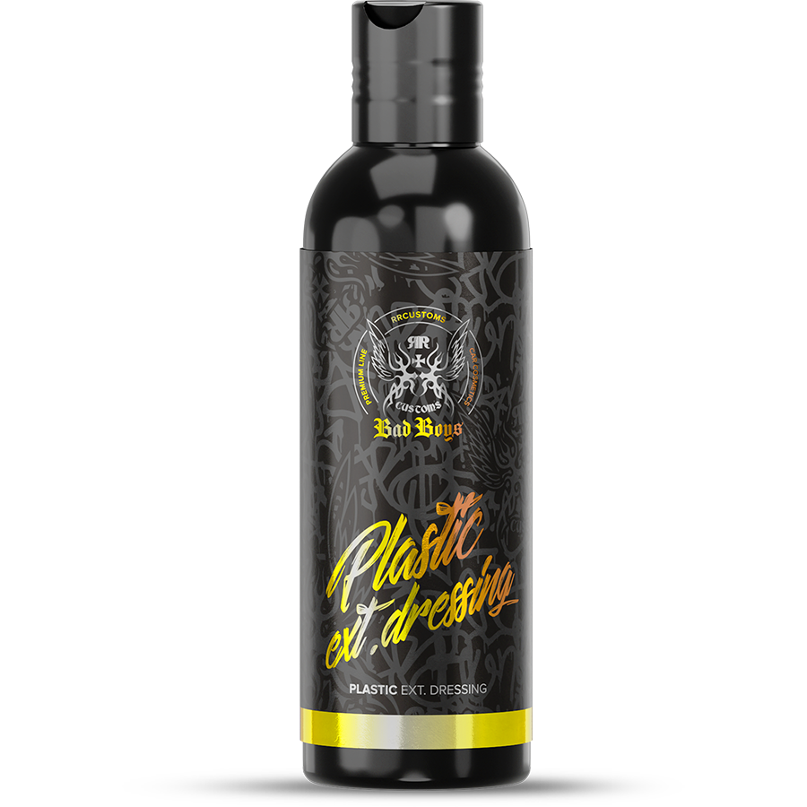 Bad Boys Plastic Ext. Dressing