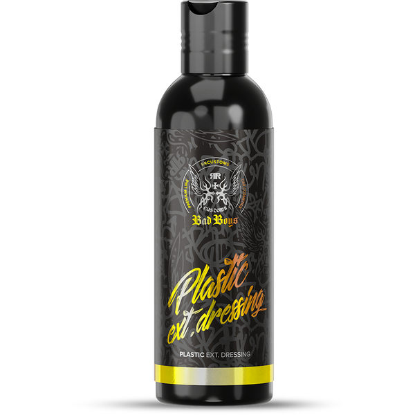 Bad Boys Plastic Ext. Dressing