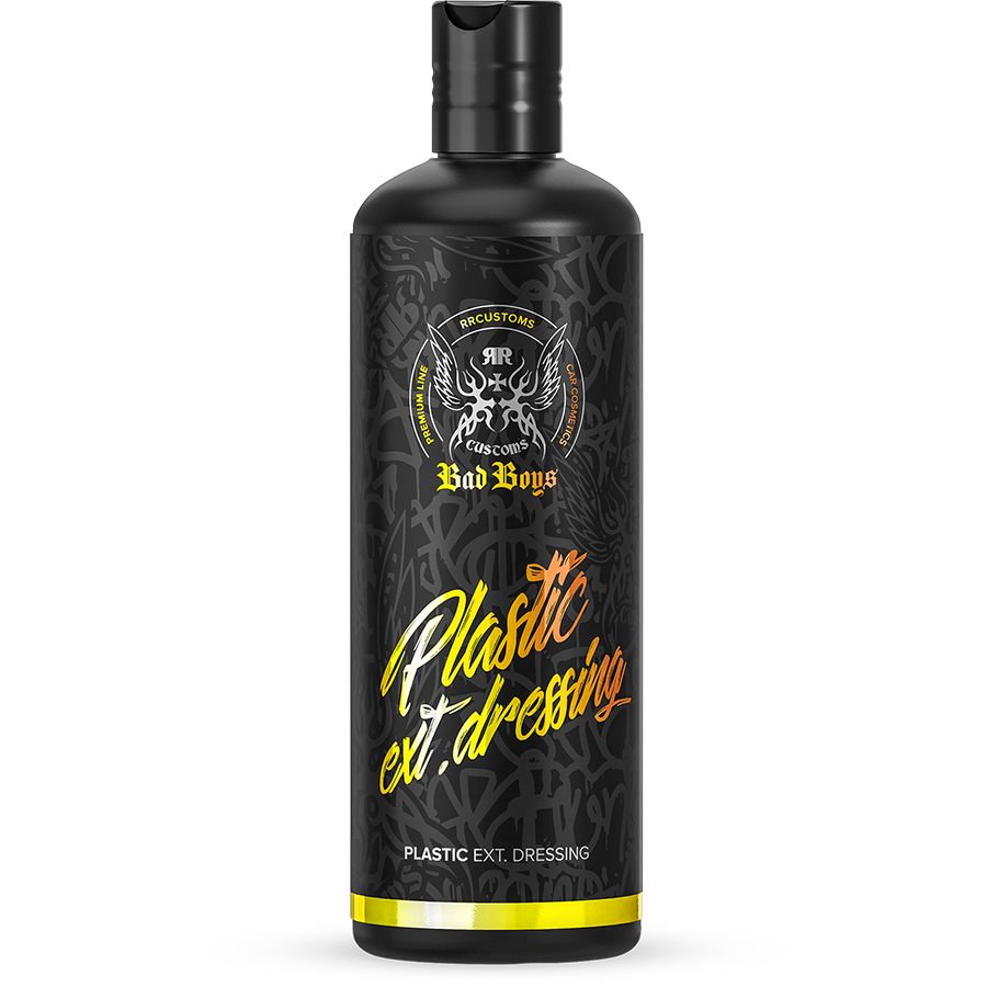 Bad Boys Plastic Ext. Dressing