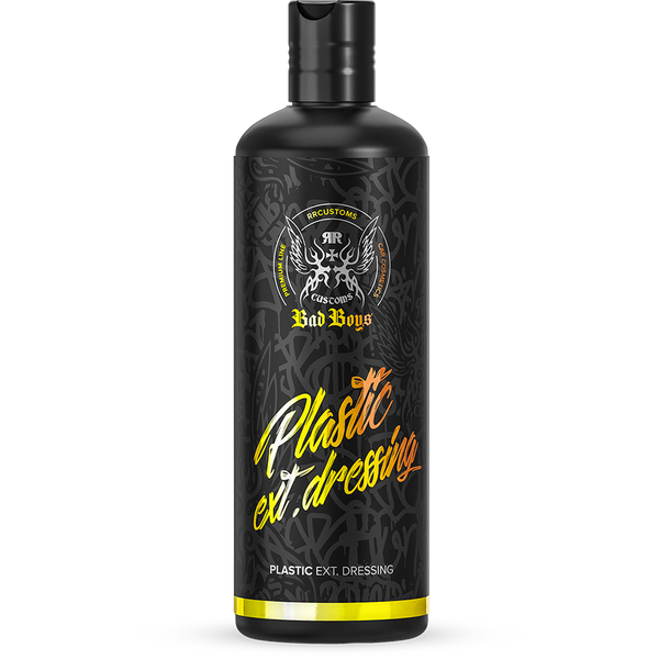 Bad Boys Plastic Ext. Dressing