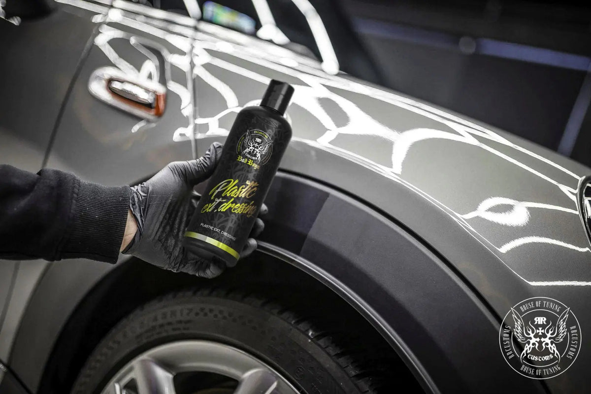 Bad Boys Plastic Ext. Dressing