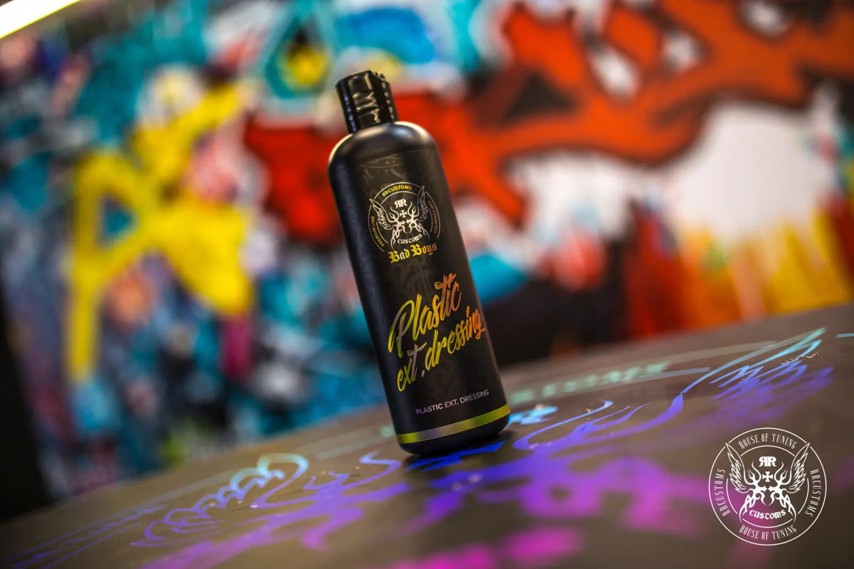 Bad Boys Plastic Ext. Dressing