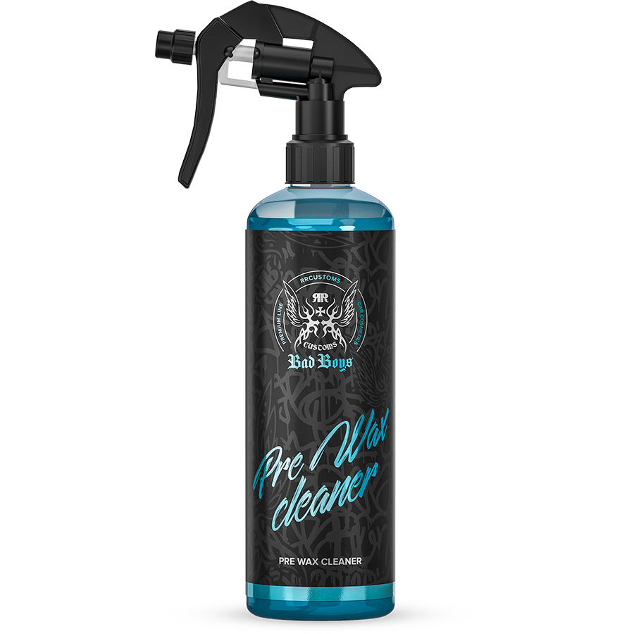 Bad Boys Pre-Wax Cleaner