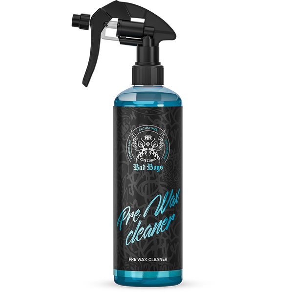 Bad Boys Pre-Wax Cleaner