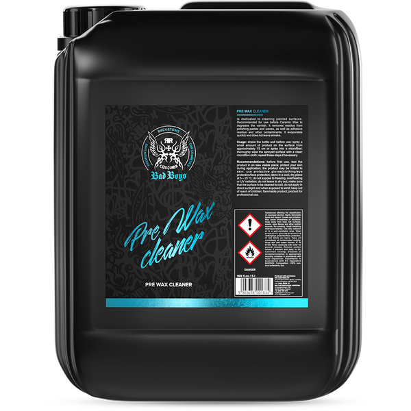 Bad Boys Pre-Wax Cleaner