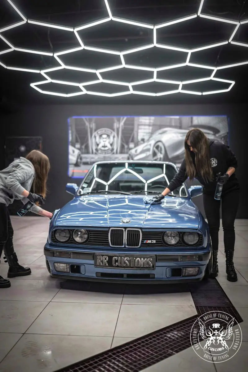 Bad Boys Pre-Wax Cleaner