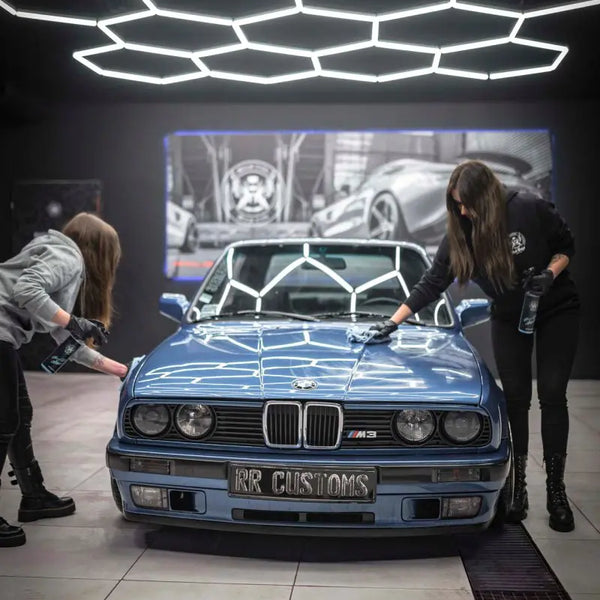 Bad Boys Pre-Wax Cleaner