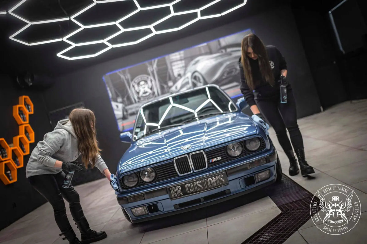 Bad Boys Pre-Wax Cleaner