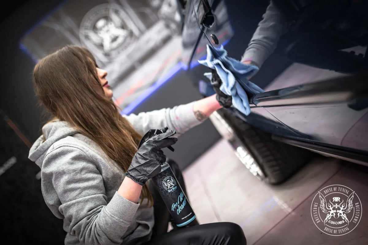 Bad Boys Pre-Wax Cleaner